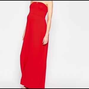 ASOS Jersey Maxi Dress - 14